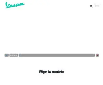 Vespasantiago.cl(Vespa) Screenshot
