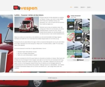 Vespen.se(Utan) Screenshot