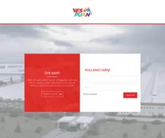 Vespuan.com(Vespuan Portal) Screenshot