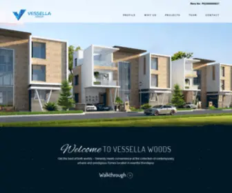 Vessellawoods.com(Vessellawoods) Screenshot