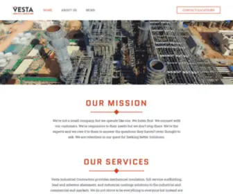 Vesta.com(Vesta) Screenshot