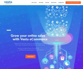 Vesta.us(Automate Product Data Collection & Cleaning) Screenshot