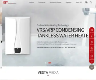 Vestahws.com(Vestahws) Screenshot