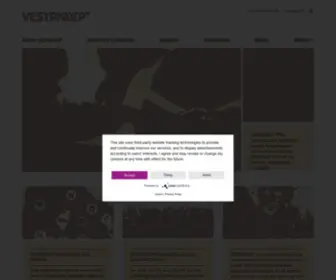 Vestakeep.com(Evonik Industries) Screenshot