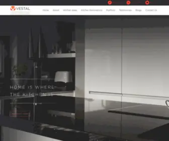 Vestalkitchenrenovationmelbourne.com.au(Vestalkitchenrenovationmelbourne) Screenshot