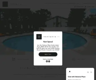 Vestaviaplace.com(Vestavia Place) Screenshot