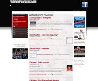 Vestaviavillage.com(Vestavia Sports Headlines) Screenshot