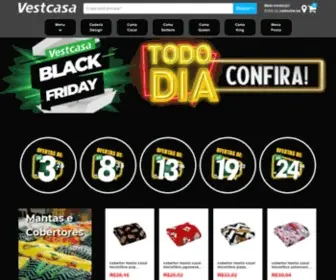 Vestcasa.com.br(Artigos e Acess) Screenshot