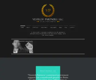 Vestechpartners.com(HOME) Screenshot