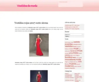 Vestidosdemoda.org(DIOXIDE Shop Online) Screenshot