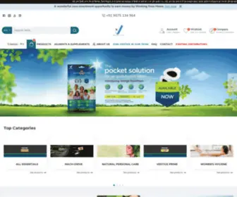 Vestjoin.com(V Online Team) Screenshot
