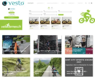 Vesto.ch(Vesto) Screenshot