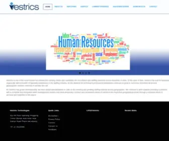 Vestricstechnologies.com(Vestricstechnologies) Screenshot