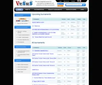 Vesus.org(Vesus) Screenshot