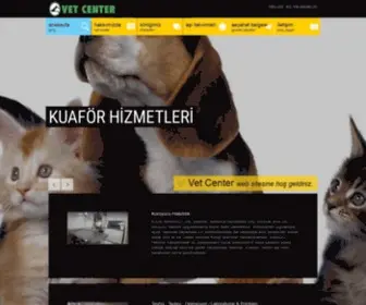 Vet-Center.com(Veteriner) Screenshot