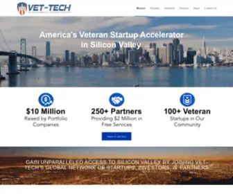 Vet-Tech.us(Vet Tech) Screenshot