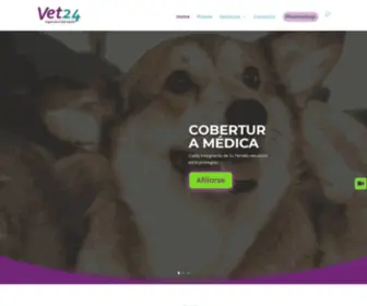 Vet24.ar(Vet) Screenshot