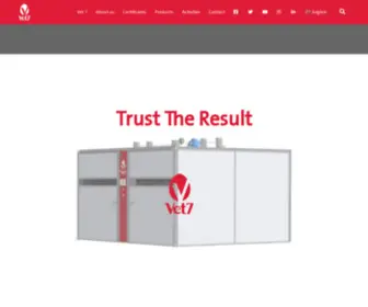 Vet7.vet(Vet 7) Screenshot
