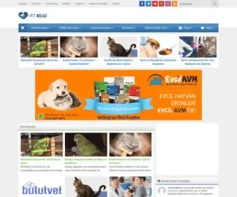 Vetbilgi.com(Veteriner Hekim Bilgi Paylaşım Platformu) Screenshot