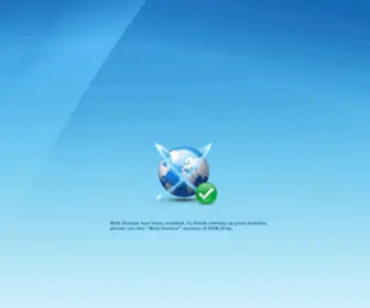 Vetbo.net(IIS Windows) Screenshot