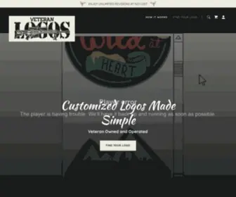 Veteranlogos.com(Your Friendly Bookkeepers) Screenshot