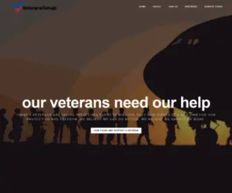 Veteransrehab.com(veteransrehab) Screenshot