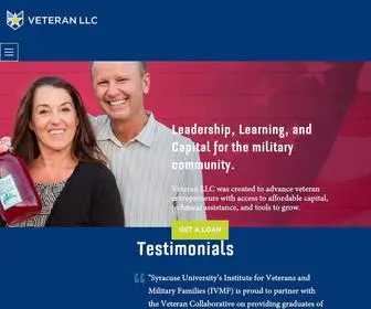 Vet.loan(Veteran LLC) Screenshot