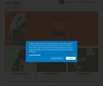 Vetmedin.co.uk(Vetmedin UK) Screenshot