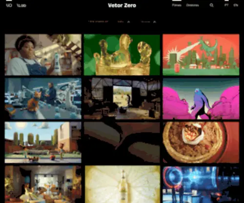 Vetorfilmes.com(Vetor Zero) Screenshot