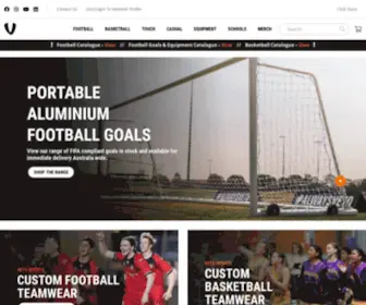 Vetosports.com(Veto Sports) Screenshot