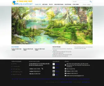 Vetranhnghethuat.com(Vetranhnghethuat) Screenshot