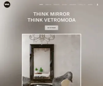 Vetromoda.com(MIRROR) Screenshot