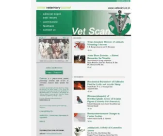 Vetscan.co.in(Vet Scan) Screenshot