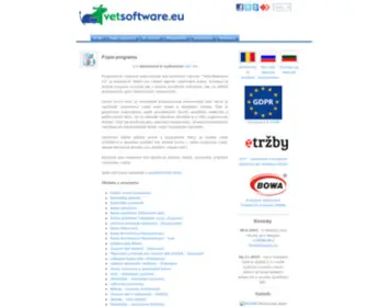 Vetsoftware.eu(Vetsoftware) Screenshot