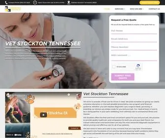 Vetstocktontn.com(Vetstocktontn) Screenshot