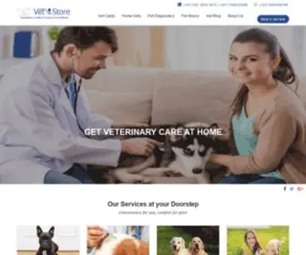 VetStore.in(House Call Vets) Screenshot