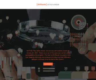 Vettedvendor.ca(Vetted Vendor by ShiftSuite) Screenshot