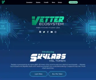 Vetter.ai(Vetter) Screenshot