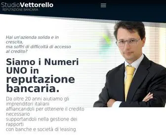 Vettorello.it(Studio Vettorello) Screenshot