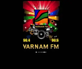 Vettri.lk(Varnam FM) Screenshot