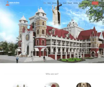 Vettucaudchurch.com(Vettucaud Church) Screenshot