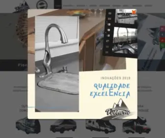 Vettura.com.br(Vettura Motor Homes) Screenshot