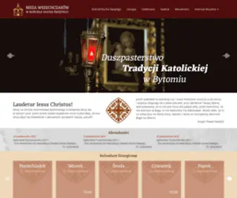 Vetusordo.pl(Vetus Ordo) Screenshot