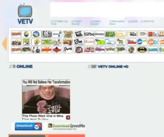 Vetvonline.net(Futebol Ao Vivo Gratis) Screenshot