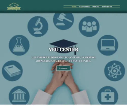 Veu-Center.dk(Veu Center) Screenshot