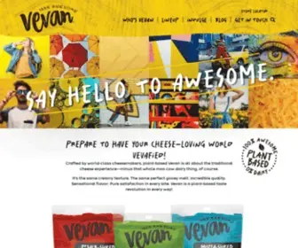 Vevanfoods.com(Vevan Foods) Screenshot