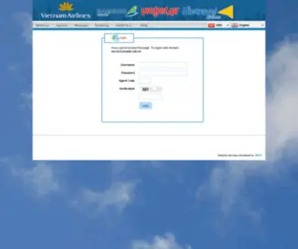 Vevna.com(Hệ thống đặt vé máy bay online trực tuyến tất cả các hãng) Screenshot