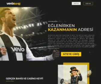 Vevobahis569.com(Vevobahis Giriş) Screenshot