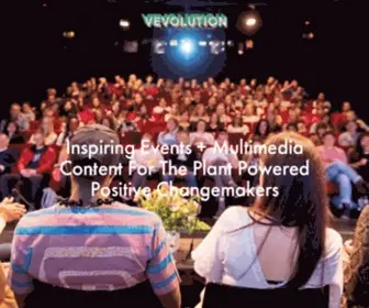 Vevolution.co(Vevolution) Screenshot
