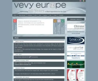 Vevy.com(Vevy Europe) Screenshot